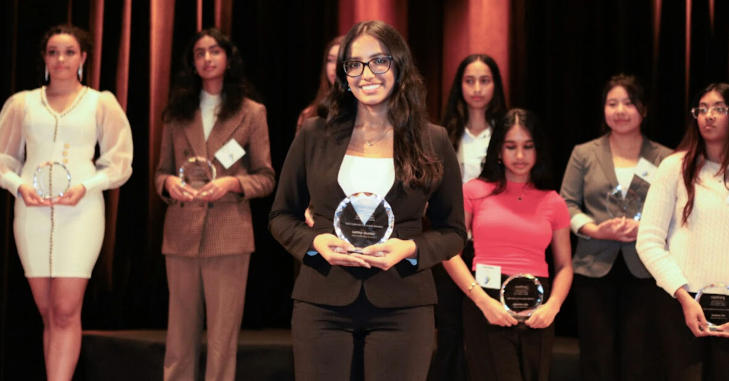 NCWIT Aspirations in Computing Award